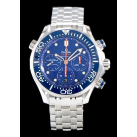 [OMEGA-오메가] Seamaster-씨마스터 Diver-다이버300M   212.30.44.50.03.001