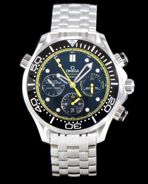 [OMEGA-오메가] Seamaster-씨마스터 Diver-다이버300M