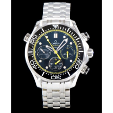 [OMEGA-오메가] Seamaster-씨마스터 Diver-다이버300M