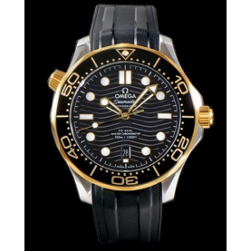[OMEGA-오메가] Seamaster-씨마스터 Diver-다이버300M   210.22.42.20.01.001