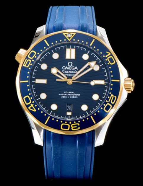 [OMEGA-오메가] Seamaster-씨마스터 Diver-다이버300M