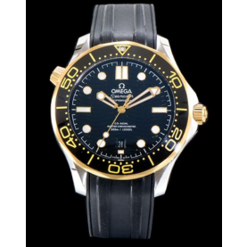 [OMEGA-오메가] Seamaster-씨마스터 Diver-다이버300M