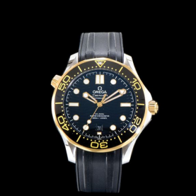 [OMEGA-오메가] Seamaster-씨마스터 Diver-다이버300M