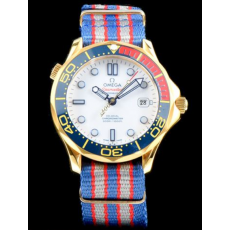 [OMEGA-오메가] Seamaster-씨마스터 Diver-다이버300M  007에디션   212.62.41.20.04.001