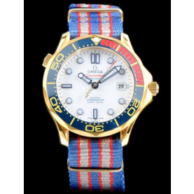 [OMEGA-오메가] Seamaster-씨마스터 Diver-다이버300M  007에디션   212.62.41.20.04.001