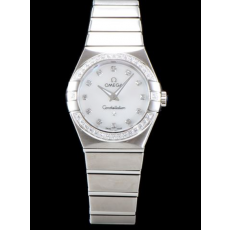 [OMEGA-오메가] 컨스틸레이션 레이디스   	쿼츠