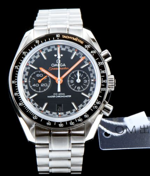 [OMEGA-오메가]Speedmaster-스피드마스터 레이싱  	329.30.44.51.01.002