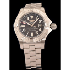 [BREITLING-브라이틀링]AvengerII-어벤져 II 씨울프   45 mm  두께18.3 mm   A1733110