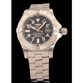 [BREITLING-브라이틀링]AvengerII-어벤져 II 씨울프   45 mm  두께18.3 mm   A1733110