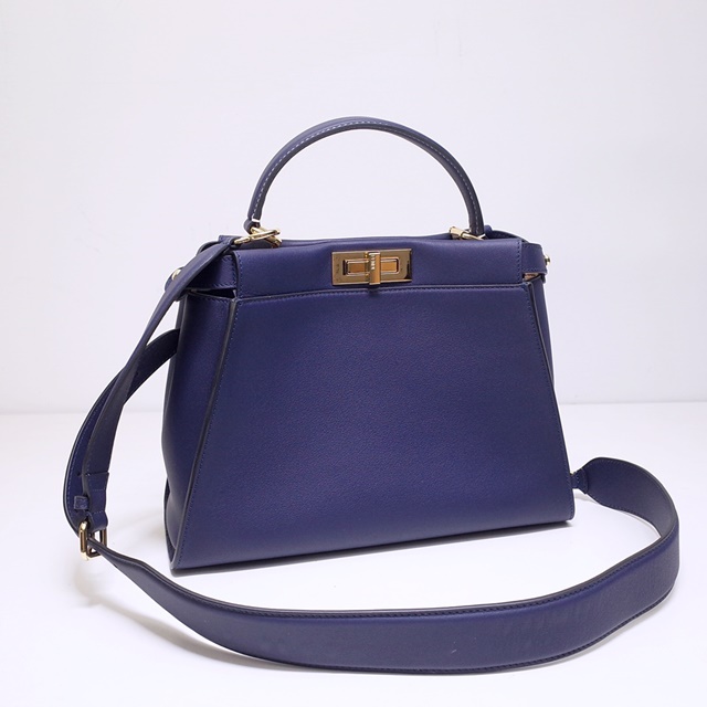 [FENDI-펜디] 피카부 아이코닉 미듐
