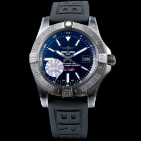 [BREITLING-브라이틀링]AvengerII-어벤져 II GMT 	A3239011