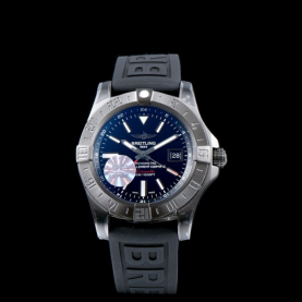 [BREITLING-브라이틀링]AvengerII-어벤져 II GMT 	A3239011