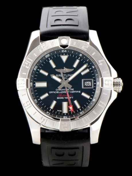 [BREITLING-브라이틀링]AvengerII-어벤져 II GMT