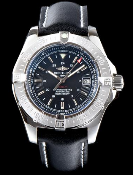 [BREITLING-브라이틀링]Colt-콜트  오토매틱   A17380