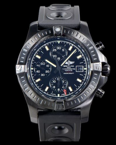 [BREITLING-브라이틀링]Colt-콜트 크로노그래프 오토매틱   M1338810