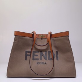 [FENDI-펜디] X-토트백