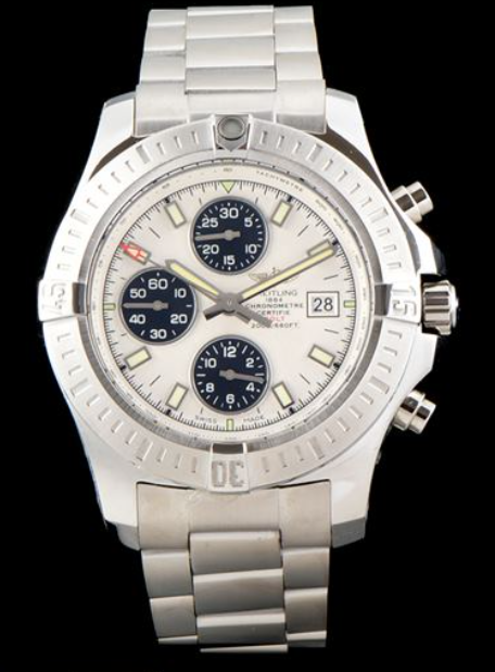 [BREITLING-브라이틀링]Colt-콜트 크로노그래프 오토매틱