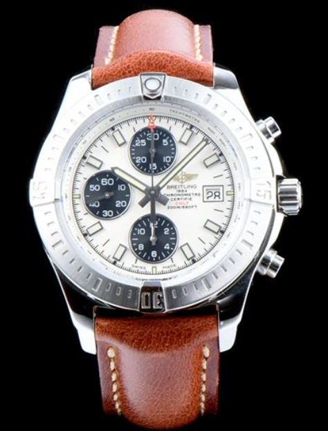 [BREITLING-브라이틀링]Colt-콜트 크로노그래프 오토매틱