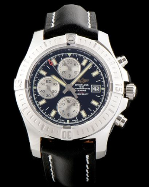 [BREITLING-브라이틀링]Colt-콜트 크로노그래프 오토매틱