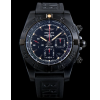 [BREITLING-브라이틀링]  크로노맷44  블랙스틸 오토매틱
