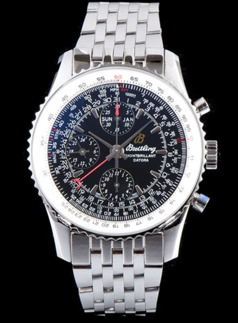 [BREITLING-브라이틀링]Navitimer-네이타이머 몽블리앙 데이토라  A2133012