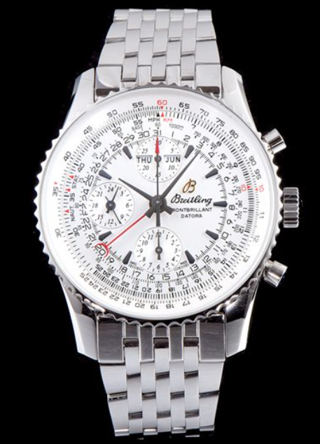 [BREITLING-브라이틀링]Navitimer-네이타이머 몽블리앙 데이토라