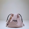 [FENDI-펜디] 파우치 로고 스몰 백