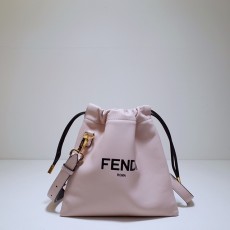 [FENDI-펜디] 파우치 로고 스몰 백