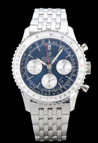 [BREITLING-브라이틀링]Navitimer-네이타이머1  B01 크로노그래프  AB0127211B1X1