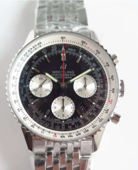 [BREITLING-브라이틀링]Navitimer-네이타이머1 B01 크로노그래프
