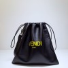 [FENDI-펜디] 파우치 로고 미듐 백