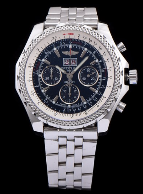 [BREITLING-브라이틀링]  Bentley-벤틀리 6.75      A4436212-2