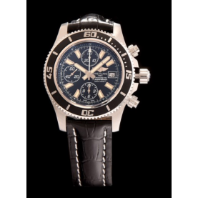 [BREITLING-브라이틀링]Superocean-슈퍼오션 크로노그래프 II    A1334102