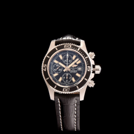 [BREITLING-브라이틀링]Superocean-슈퍼오션 크로노그래프 II    A1334102