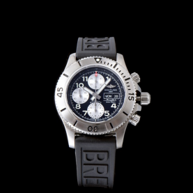 [BREITLING-브라이틀링]Superocean-슈퍼오션 크로노그래프 스틸피시