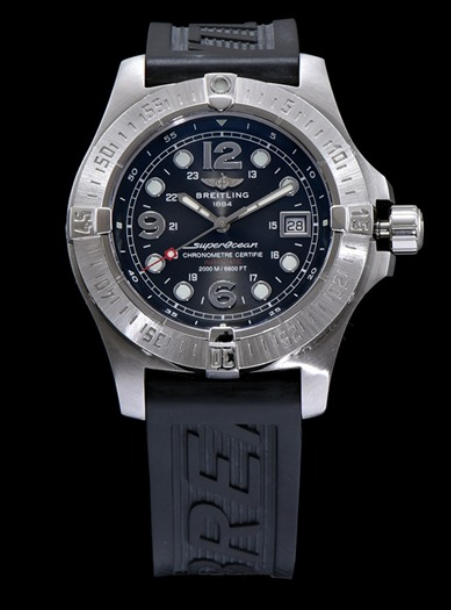 [BREITLING-브라이틀링]Superocean-슈퍼오션  스틸피시  A17390