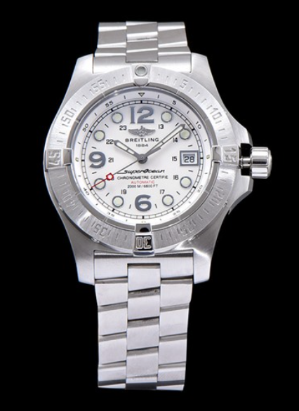 [BREITLING-브라이틀링]Superocean-슈퍼오션  스틸피시    A17390