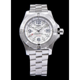 [BREITLING-브라이틀링]Superocean-슈퍼오션  스틸피시    A17390