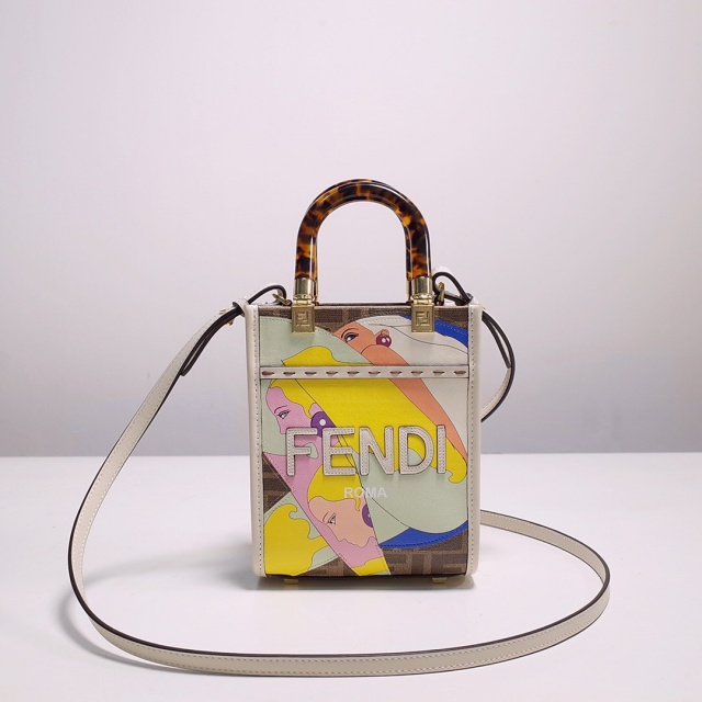 [FENDI-펜디] 선샤인 쇼퍼백 미니