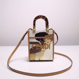 [FENDI-펜디] 선샤인 쇼퍼백 미니