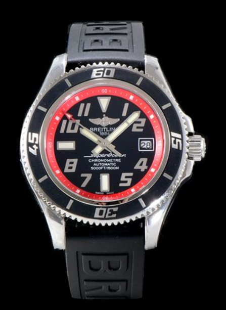 [BREITLING-브라이틀링]Superocean-슈퍼오션42  A17364