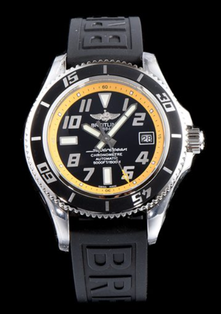 [BREITLING-브라이틀링]Superocean-슈퍼오션42    A1736402