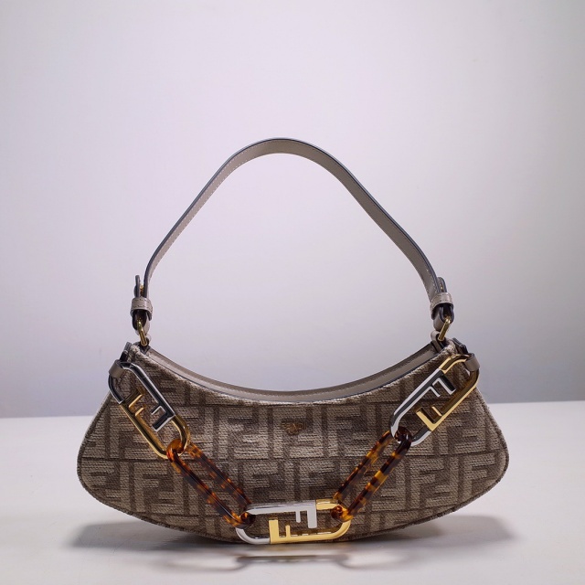 [FENDI-펜디] 오락 스윙 숄더백