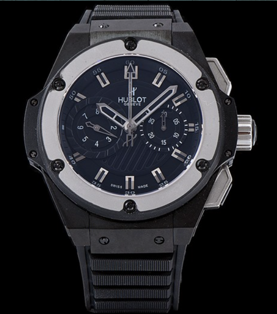 [HUBLOT-위블로] King Power-킹 파워   Diver 48