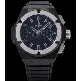 [HUBLOT-위블로] King Power-킹 파워   Diver 48