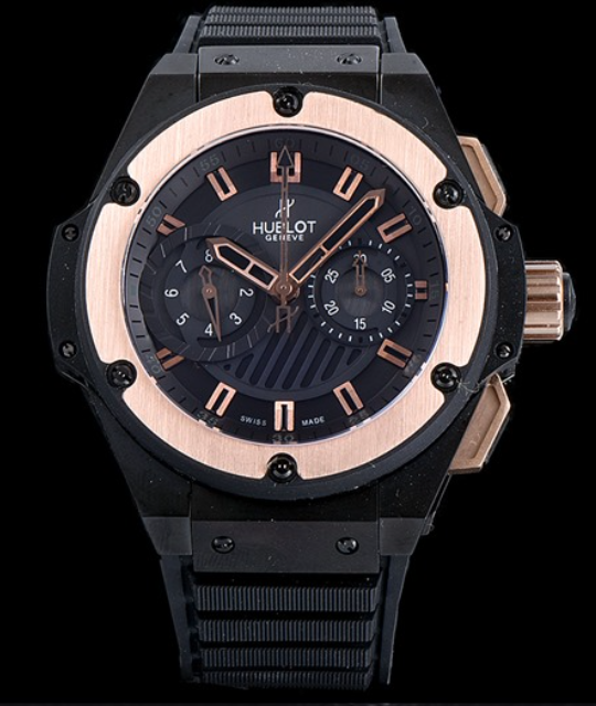 [HUBLOT-위블로] King Power-킹 파워   Diver 48
