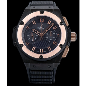 [HUBLOT-위블로] King Power-킹 파워   Diver 48
