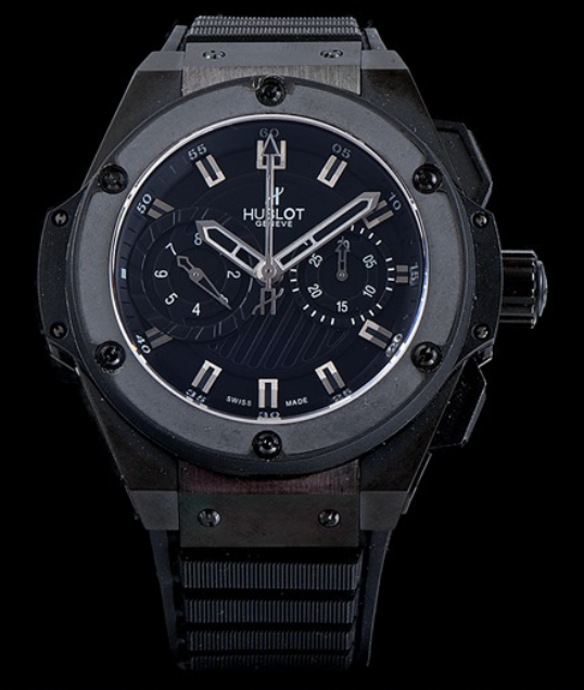 [HUBLOT-위블로] King Power-킹 파워 Diver 48