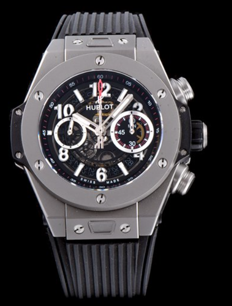 [HUBLOT-위블로]Big Bang-빅뱅 유니코    411.NX.1170.RX