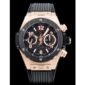 [HUBLOT-위블로]Big Bang-빅뱅 유니코  King Gold Ceramic    411.OM.1180.RX